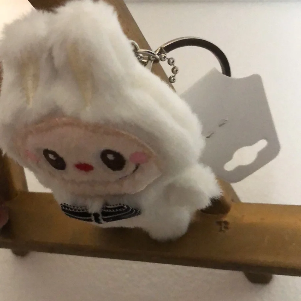 Monster PlushToy Bag Charm NWT